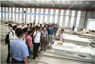 家裝環保 科技擔當 東易日盛無毒定制家裝工廠探秘