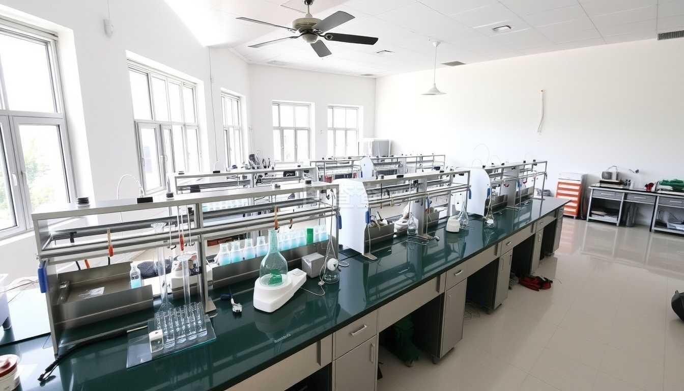 化學實驗室設計裝修整體解決方案,資訊平臺,廣州未名雷蒙特實驗室科技