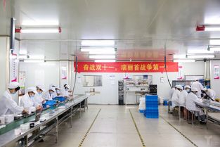 直擊阿里巴巴產業(yè)帶 百萬工廠三班倒,源頭好貨直供天貓雙11