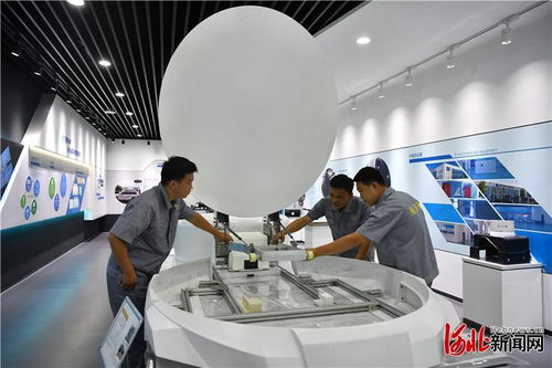 安次區(qū) 創(chuàng)新之潮涌動(dòng)龍河岸畔