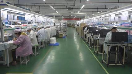 安仁 筑巢引鳳，全力推進(jìn)標(biāo)準(zhǔn)化廠房項目建設(shè)