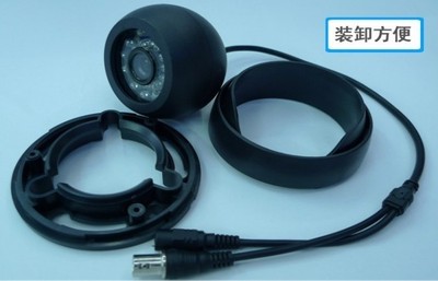 海螺半球紅外監控攝像機 技術優勢與廠家推薦